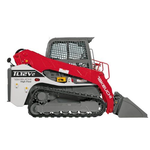  Multifunktionslader Takeuchi TL 12 V2 Laderaupe 12462918