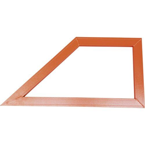  Bestseller Alu-Trapezwinkel | 400 x 800 mm | Für präzise Winkelmessungen auf Baustellen 12463240