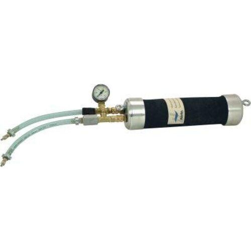  Prüfblase, Vorsatzkörper aus Alu Härke Prüfblase NW 65-100 mm 12464028