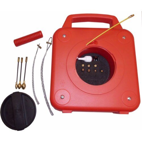  Bagela Zubehör Bagela Kunststoff-Einschiebeband "Mini-Flex" Kassette 20m 12465930