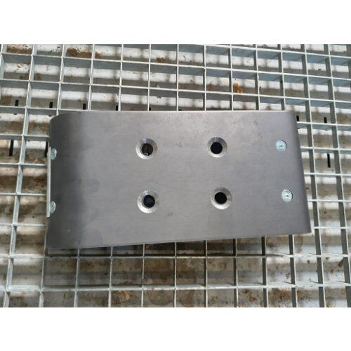  Vibrationsstampfer  Ammann Stampferfuss 80 mm - für ATR 30 12465782
