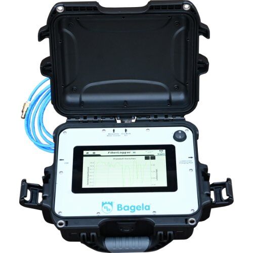  Einblasgeräte Bagela Data Logger für Miniflow 12465883