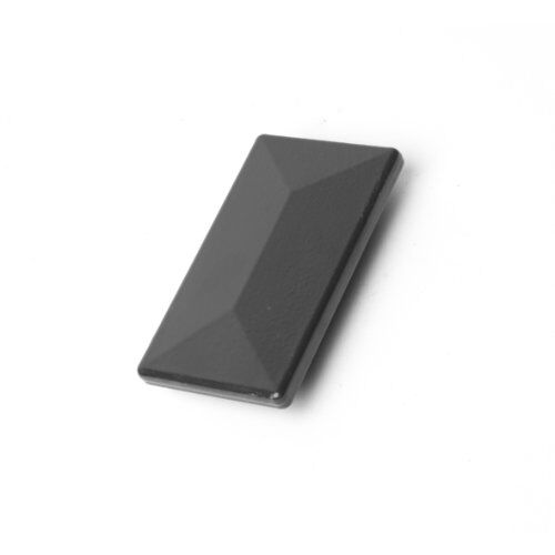  Zubehör RAL 7016 Alu-Kappe RAL 7016 für Zaunpfosten 60/40 mit Überstand 12463767