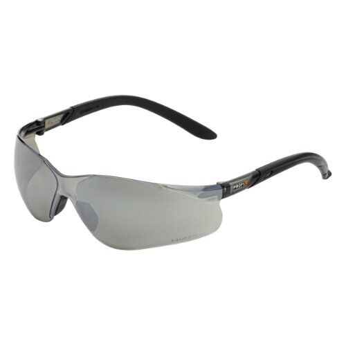  Kopfschutz PROFIL Arbeitsschutzbrille Kunststoff, Polycarbonatscheibe verspiegelt 12464219