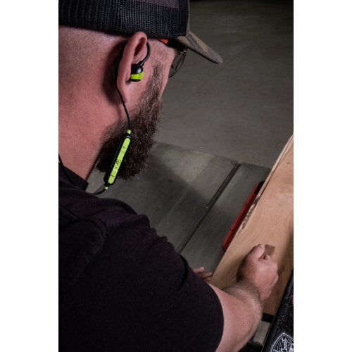  Gehörschützer ISOtunes Gehörschutz ISOtunes PRO Aware EN352 Band Grün 12465626