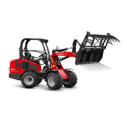  Kompaktlader Schäffer Elektro-Lader 23e 12466242