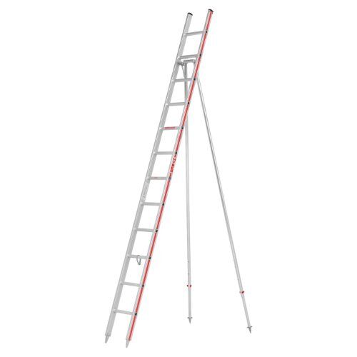  Leitern für spezielle Anwendungen Hymer Obstbaumleiter, 12 Sprossen, Länge 3,60 m 12378337