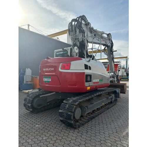 Mini-/Kompaktbagger Raupenbagger Takeuchi TB 2150 R CV V4 Kompaktbagger 12466289