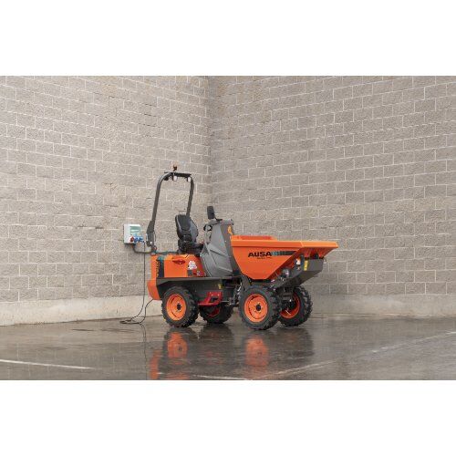  Dumper und Muldenkipper Ausa elektrischer Muldenkipper D101AEA 12466243