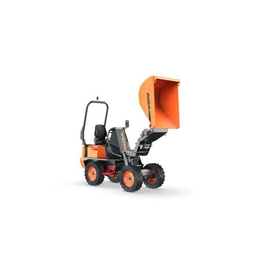  Dumper und Muldenkipper Ausa elektrischer Muldenkipper D101AEA 12466243
