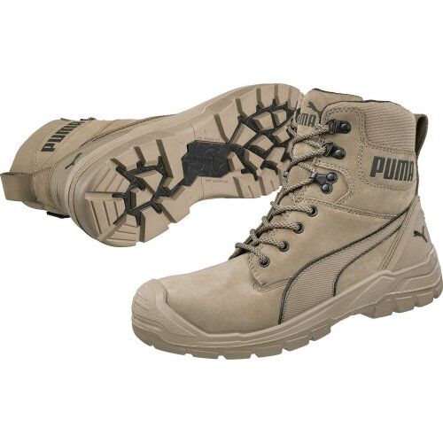  Sicherheitsstiefel Puma Sicherheitsstiefel S3 CONQUEST STONE HIGH Gr. 44 12466073