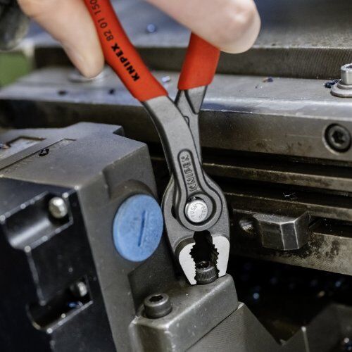  Werkzeugsortimente KNIPEX TwinGrip Frontgreifzange-Set 3-teilig 150 - 250 mm 12466228