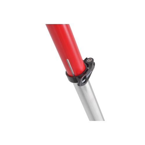  Stufen- und Plattformleitern Hymer Plattformleiter HYMER ProTect, 8 Sprossen, Standhöhe 1,85 m 12378636