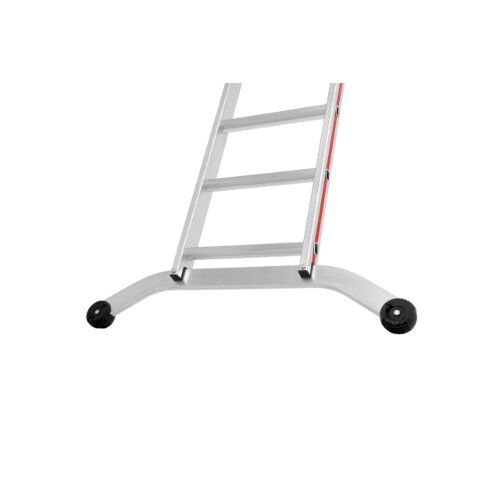  Neuheiten Hymer Stufenanlegeleiter, 16 Stufen, Länge 4,22 m 12378357