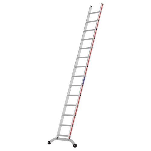  Neuheiten Hymer Stufenanlegeleiter, 16 Stufen, Länge 4,22 m 12378357