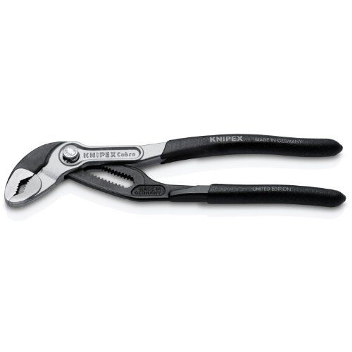  Gripzange Gripzangen Knipex Cobra® Bi-Color Limited Edition - schwarz 12466226