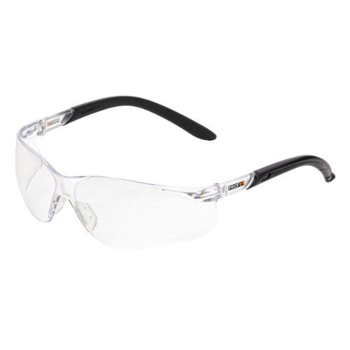  Kopfschutz PROFIL Arbeitsschutzbrille Kunststoff Polycarbonatscheibe transparent 12466026