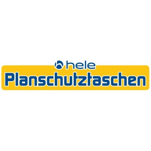  Planschutztaschen HELE Planschutztasche für DIN A1 650 x 900 mm 12464086