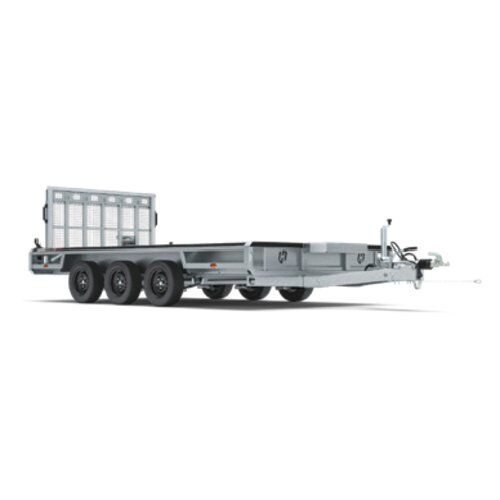  Anhänger HENRA Maschinentransporter 3-Achser 12466321