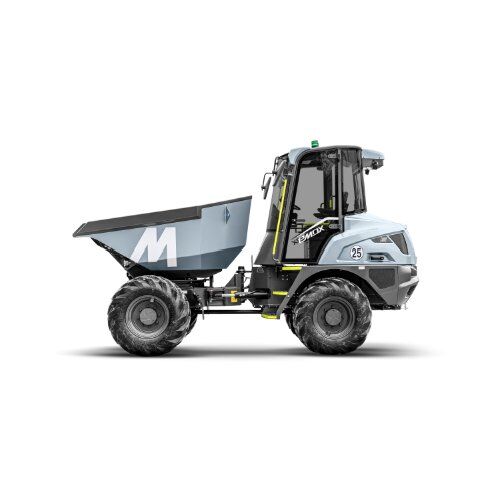  Dumper und Muldenkipper Mecalac Dumper ED6 12466237