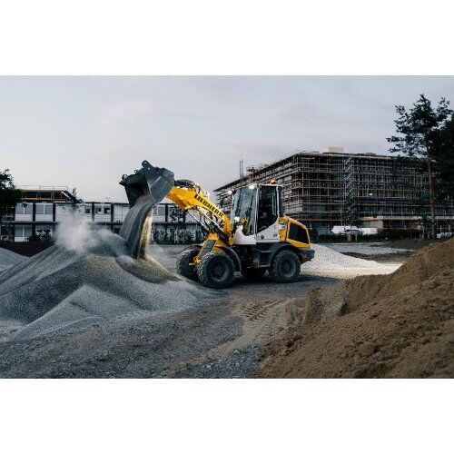  Kompaktlader Liebherr Radlader L 507 E 12465642