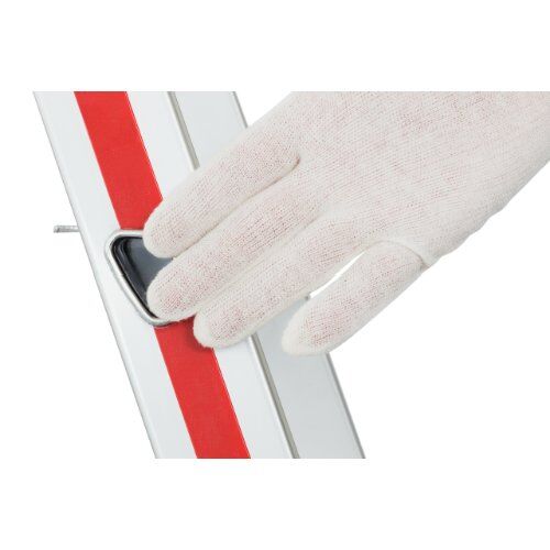  Stufen- und Plattformleitern Hymer Stufenstehleiter, beidseitig begehbar , 2x3 Stufen, Länge 0,78 m 12378631
