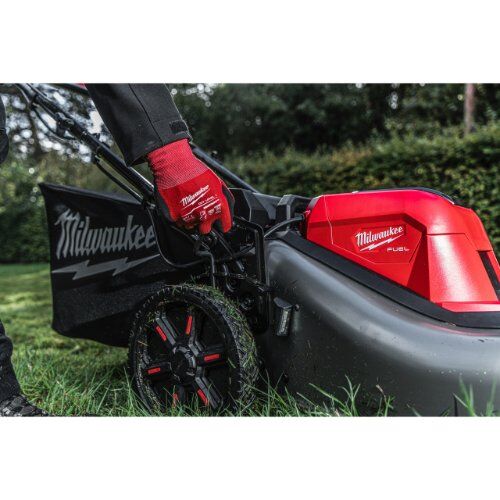  Rasenmäher Milwaukee Akku-Rasenmäher 2x18V 53 cm, M18F2LM46-802 ohne Akku & Ladegerät 12464543