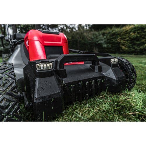  Rasenmäher Milwaukee Akku-Rasenmäher 2x18V 53 cm, M18F2LM46-802 ohne Akku & Ladegerät 12464543