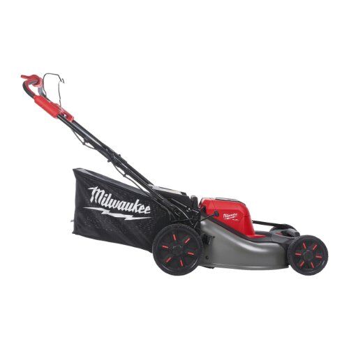  Rasenmäher Milwaukee Akku-Rasenmäher 2x18V 53 cm, M18F2LM46-802 ohne Akku & Ladegerät 12464543