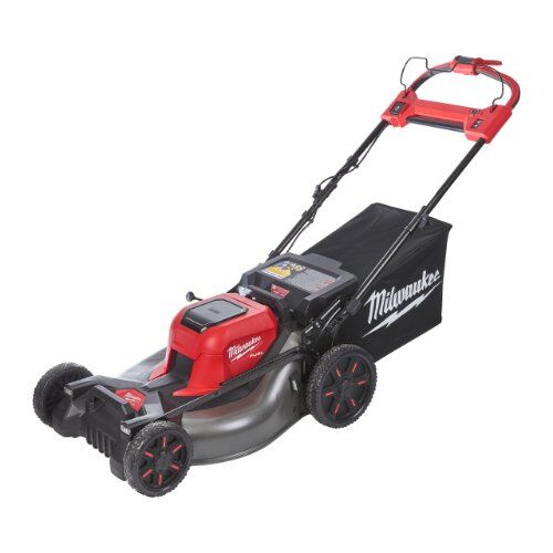  Rasenmäher Milwaukee Akku-Rasenmäher 2x18V 53 cm, M18F2LM46-802 ohne Akku & Ladegerät 12464543