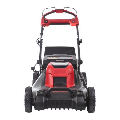  Rasenmäher Milwaukee Akku-Rasenmäher 2x18V 53 cm, M18F2LM46-802 ohne Akku & Ladegerät 12464543