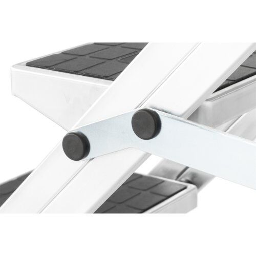  Arbeitspodeste & Tritte Hymer Sicherheitstreppe ohne Bügel, 3 Stufen, Standhöhe 0,70 m 12378299