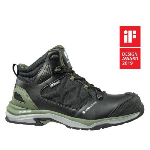  Albatros albatros Sicherheitsstiefel S3 Ultratrail Olive Gr. 47 12466085