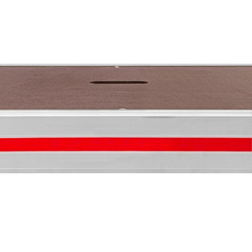  Arbeitspodeste und Tritte Hymer Montageplattform, Plattformgröße 1,70x0,50 m, Standhöhe 0,58 m 12378310