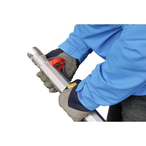  Hymer Fahrgerüste Hymer Fahrgerüst ADVANCED SAFE-T mit Ausleger, Modul 1+2, Bühnenlänge 1,58 m, Rahmenteilbreite 0,72 m, Reichhöhe 5,25 m 12378920