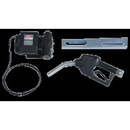  Elektropumpen Cematic f. Diesel / Biodiesel Cemo Elektropumpe Cematic 56 AZ, 56 l/min, 230 V, Komplettset 12385059
