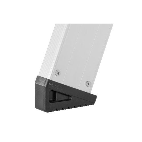  Stufen- und Plattformleitern Hymer Stufenstehleiter mit Plattform, einseitig begehbar, 10 Stufen, Standhöhe 2,32 m 12378590