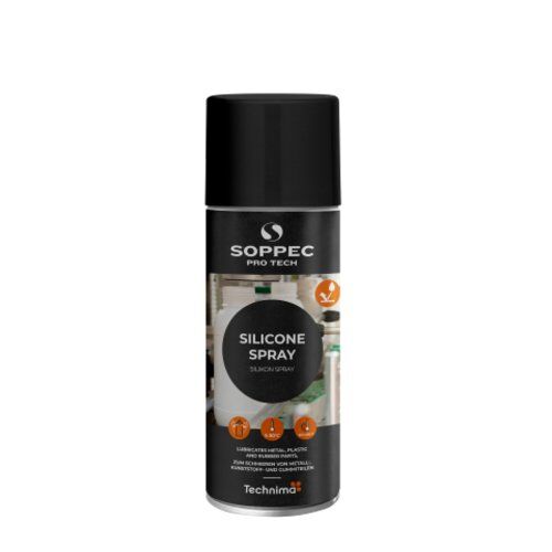  Technima SOPPEC PRO TECH Technima Silikon-Spray Farblos 400ml 12450727