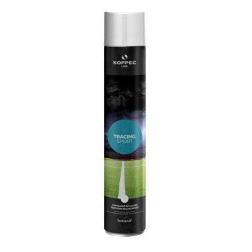  TRACING SPORT Linienmarkierungsfarbe f. Rasenflächen Technima Tracing SPORT, Linienmarkierspray für Sportplätze Weiss 750ml 12450790