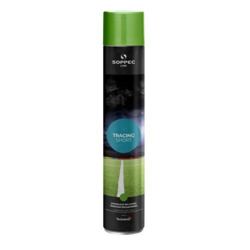  TRACING SPORT Linienmarkierungsfarbe f. Rasenflächen Technima Tracing SPORT, Linienmarkierspray für Sportplätze Grün 750ml 12450795