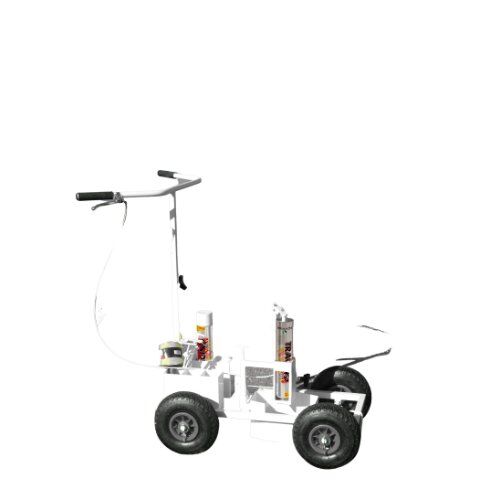  Linienmarkungswagen und Zubehör Technima TRACING SPORT – Markierwagen, weiss Weiss 1 12450808