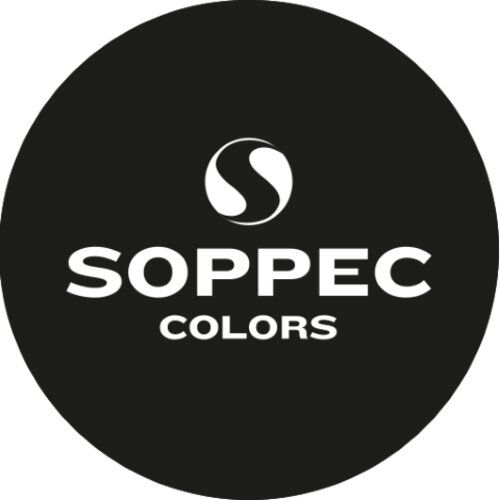  SOPPEC COLORS RAL Ausbesserungslacke Technima Acryl Ausbesserung Reparatur Lack RAL6005 Moosgrün glänzend 400ml 12450758