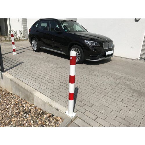  Absperrpfosten Schake Bodenhülse für 
umlegbare Absperrpfosten 12464163