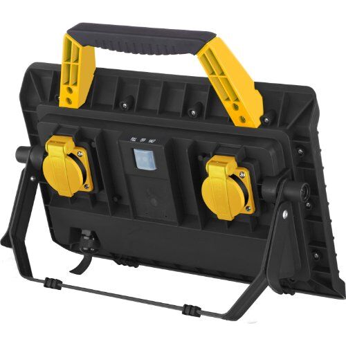  PROFIL Beleuchtung PROFIL Baustellenscheinwerfer Dimmbar | 45 Watt - 2500/4950 Lm | 3 m Ho7 12466673