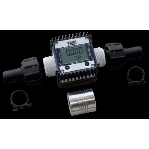  320 - Zubehör Pumpen Cemo Digitaler Durchflusszähler K24 Adblue für Schlauch- o. ZV- 12385267