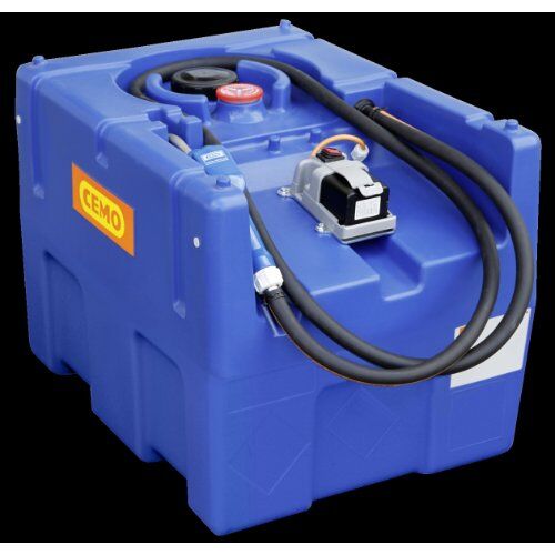  210 - Mobil-Tankstellen PE Cemo Blue-Mobil Easy 200 l, m. Elektropumpe 12 V, AZV-K 12384391