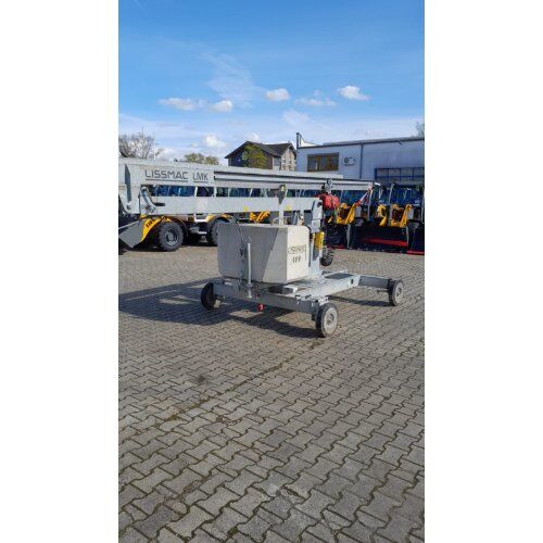  Minikran Lissmac LMK 400 Minikran 12466298