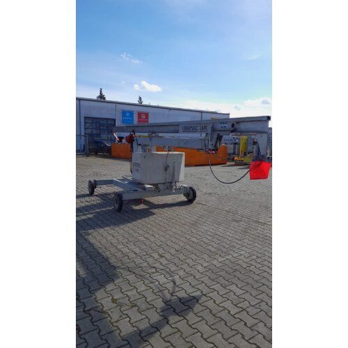  Minikran Lissmac LMK 400 Minikran 12466298