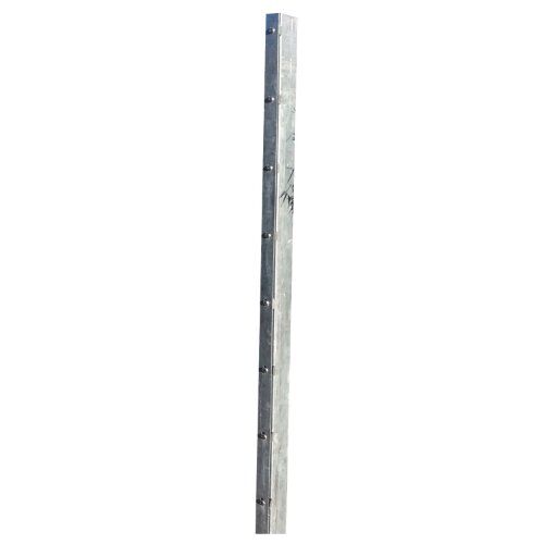 Gabionenpfosten FVZ feuerverzinkt für DSM Höhe 1630 mm Gabionenpfosten 200/40/3 FVZ inkl. Flacheisen 2300 mm 12463966