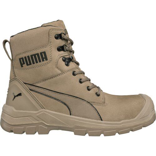  Sicherheitsstiefel Puma Sicherheitsstiefel S3 CONQUEST STONE HIGH Gr. 44 12466073